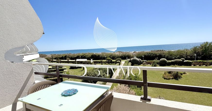 vente Appartement terrasse La Grande-motte