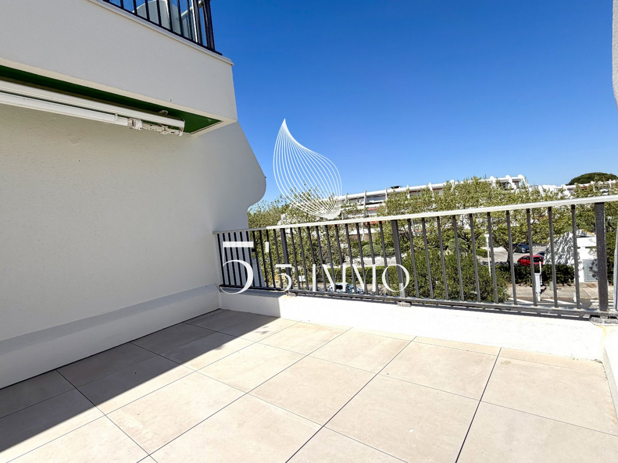 vente Appartement terrasse La Grande-motte - Photo 15