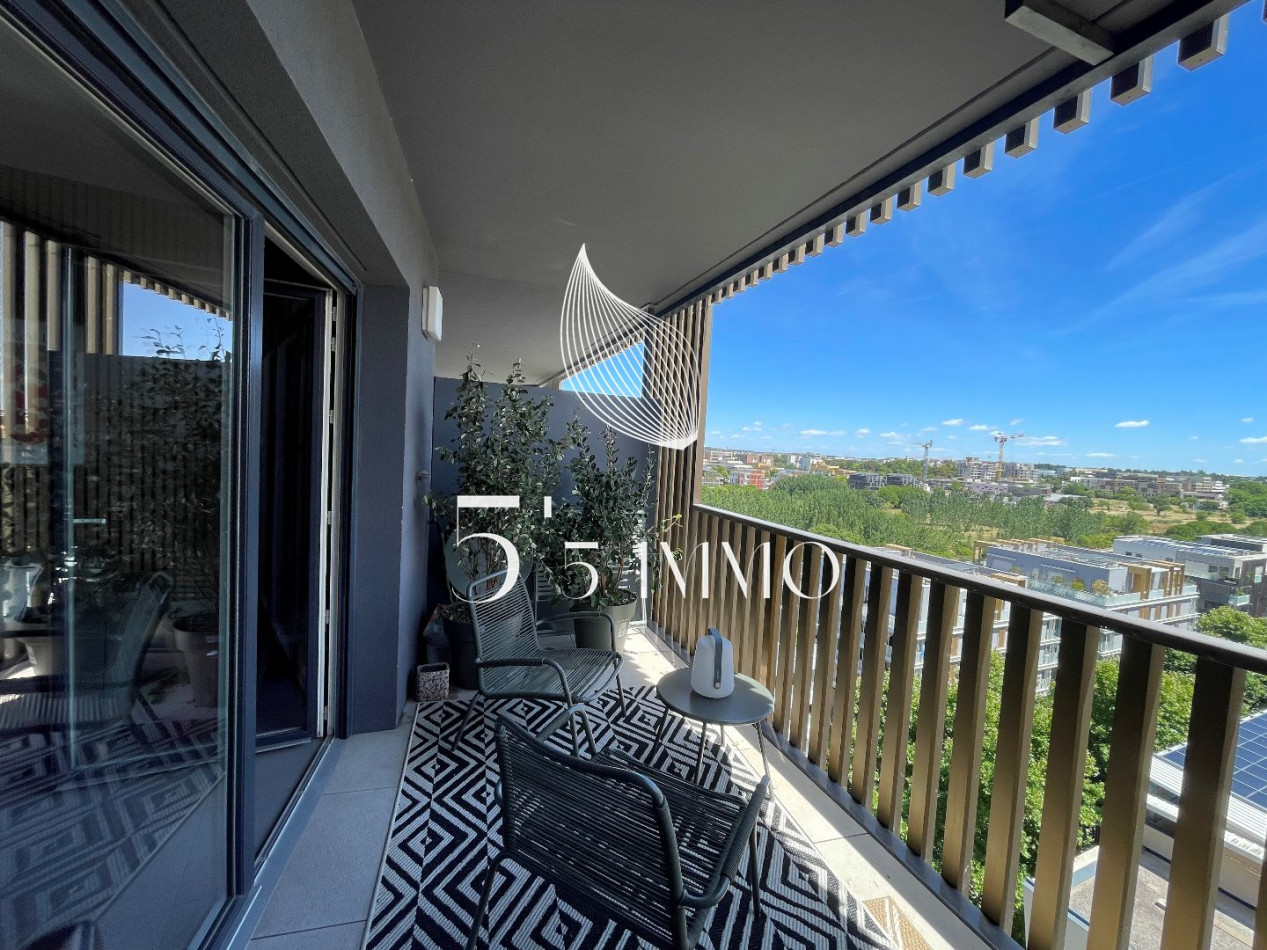 vente Appartement Montpellier - Photo 10