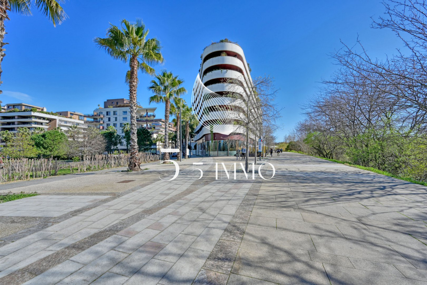 vente Appartement Montpellier - Photo 1