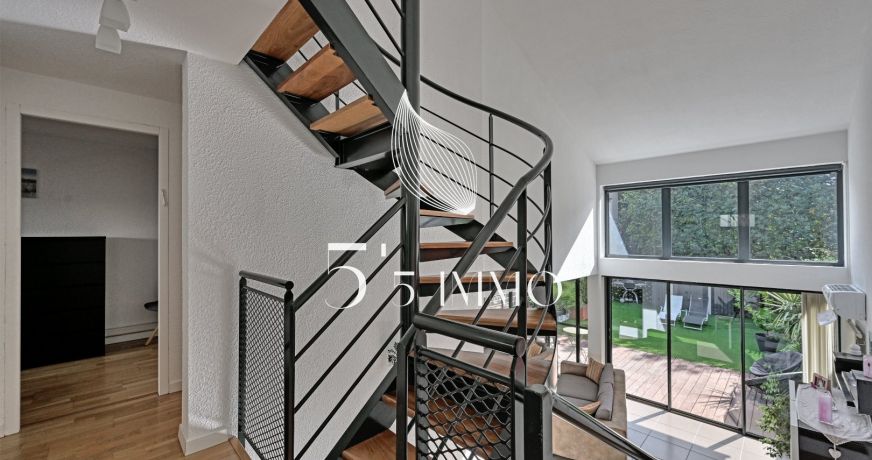 vente Maison mitoyenne Montpellier