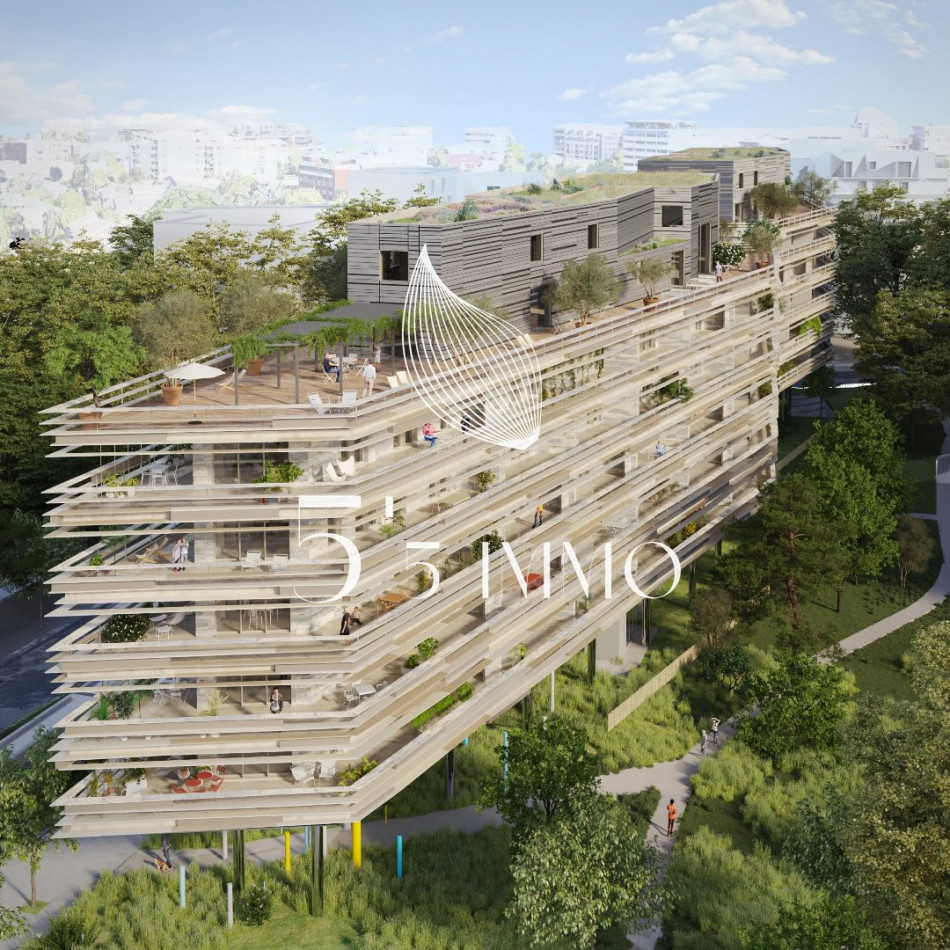 vente Appartement Montpellier - Photo 6