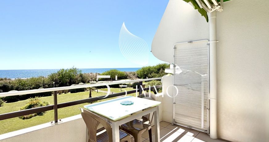 vente Appartement terrasse La Grande-motte