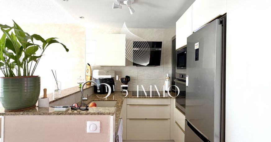 vente Appartement terrasse La Grande-motte