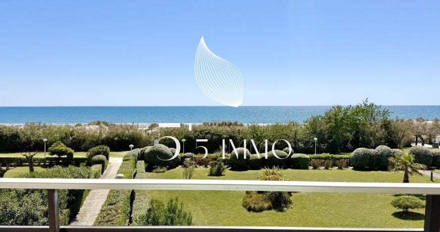 vente Appartement terrasse La Grande-motte