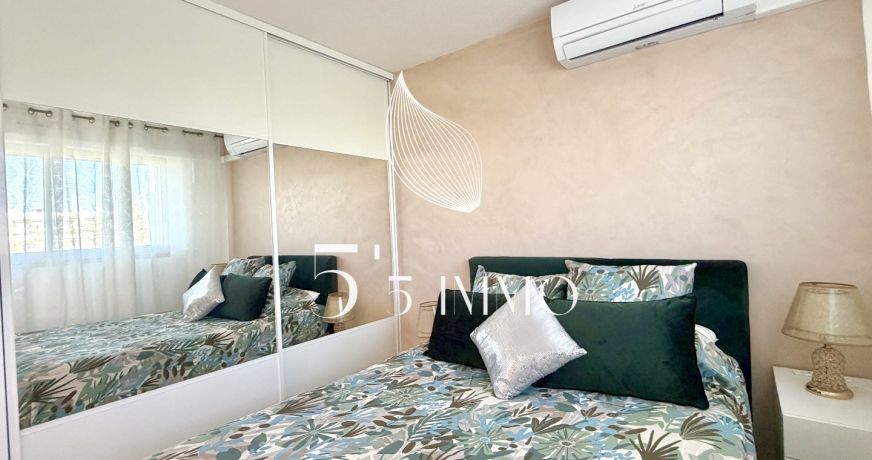 vente Appartement terrasse La Grande-motte