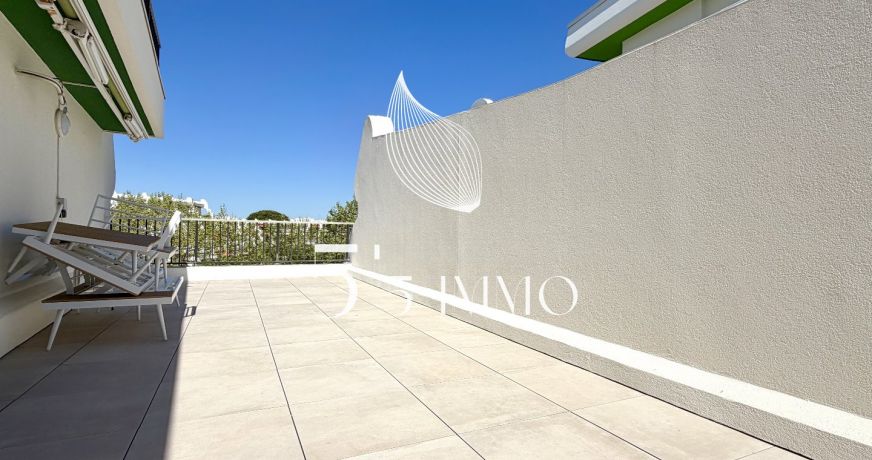 vente Appartement terrasse La Grande-motte