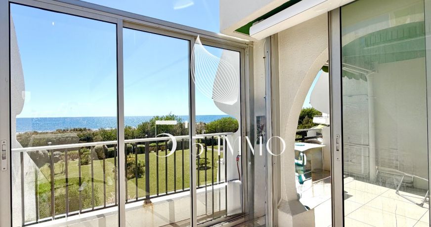 vente Appartement terrasse La Grande-motte
