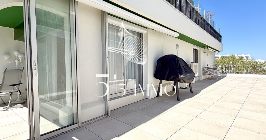 vente Appartement terrasse La Grande-motte