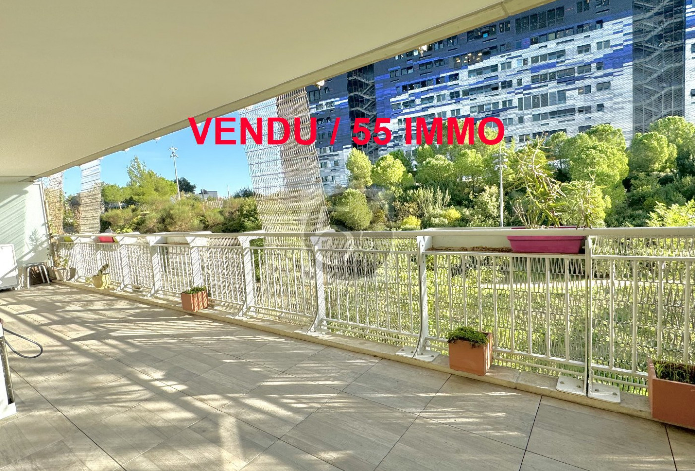 vente Appartement Montpellier - Photo 1