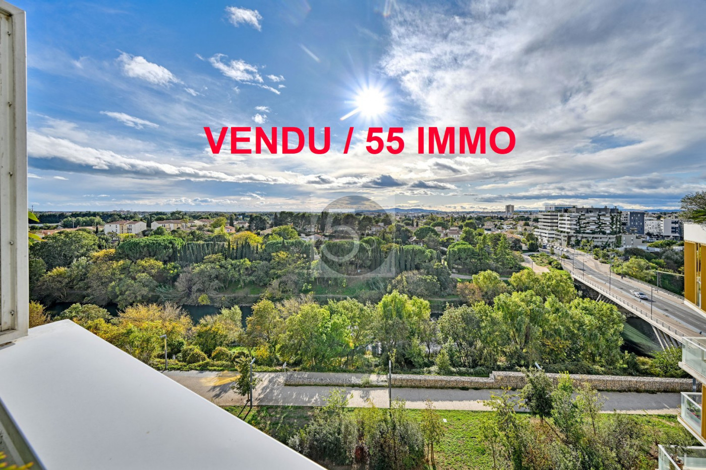 vente Appartement terrasse Montpellier - Photo 1