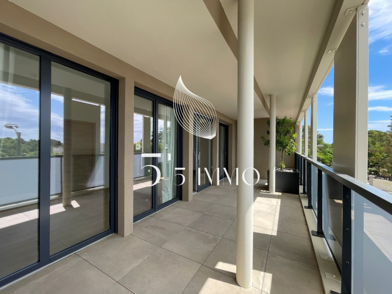 vente Appartement Castelnau Le Lez - Photo 1