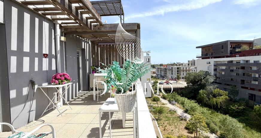 vente Appartement Montpellier