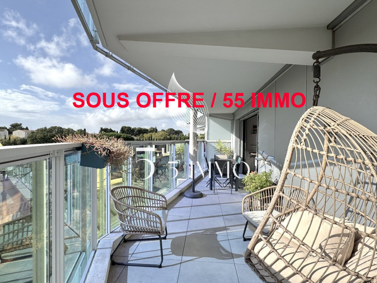 vente Appartement Montpellier - Photo 1