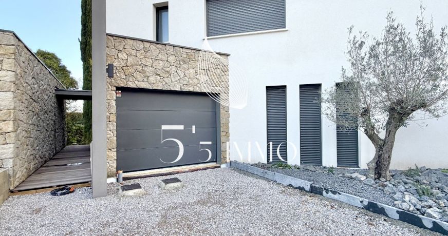 vente Villa Montpellier
