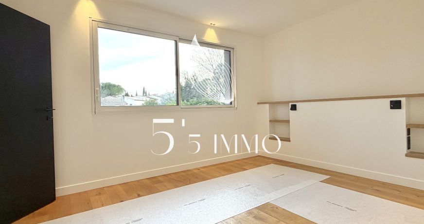 vente Villa Montpellier