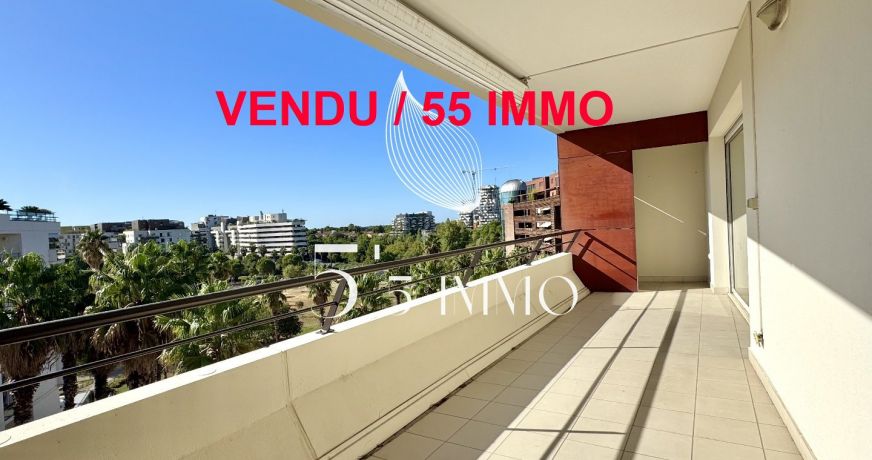vente Appartement Montpellier