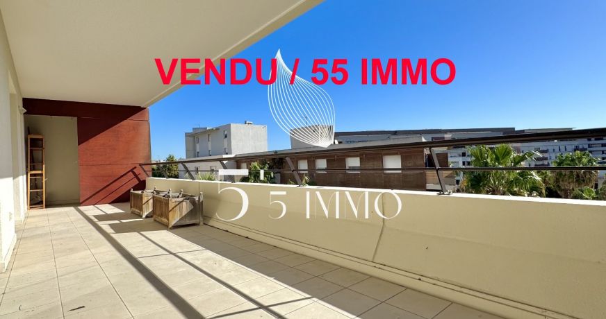 vente Appartement Montpellier