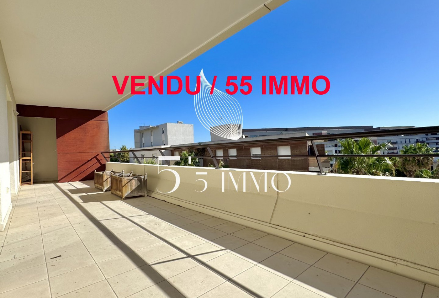 vente Appartement Montpellier - Photo 1