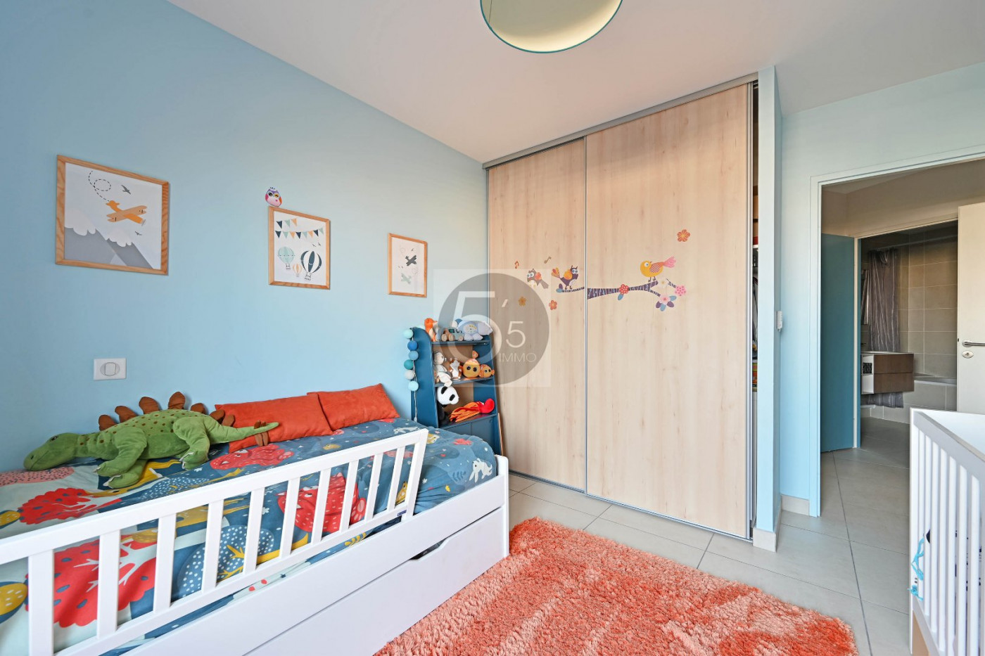 vente Appartement terrasse Montpellier - Photo 11