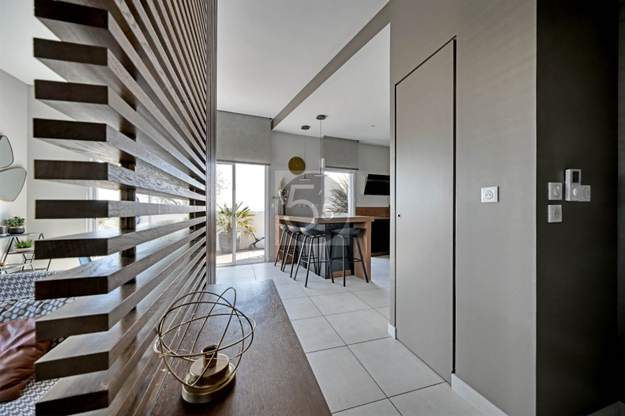vente Appartement terrasse Montpellier - Photo 3