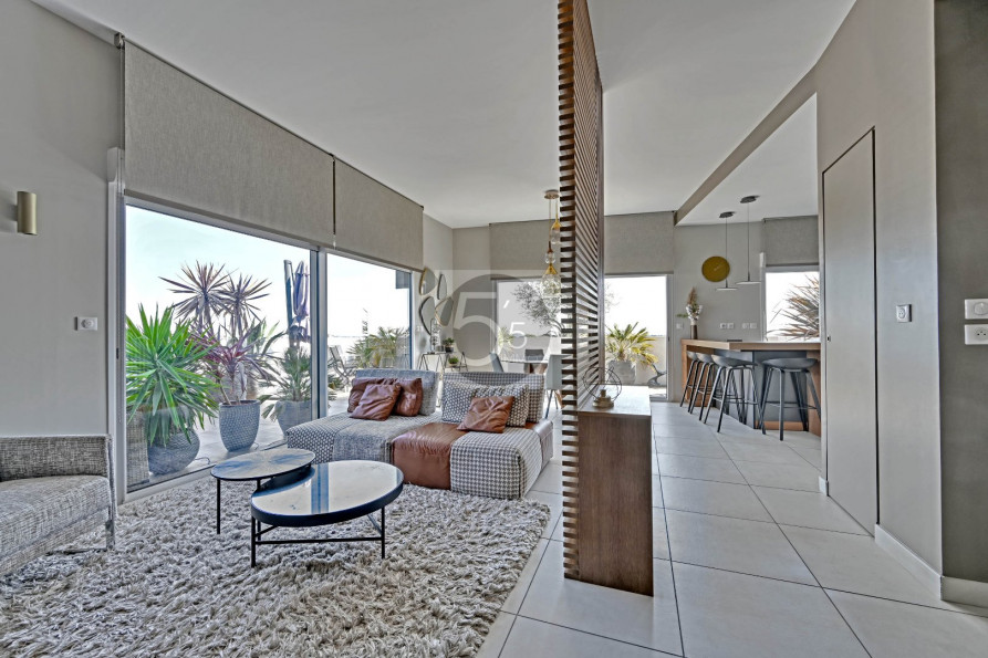 vente Appartement terrasse Montpellier - Photo 9
