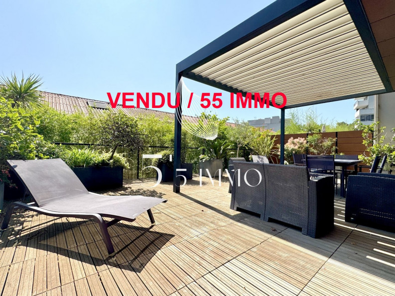 vente Appartement Montpellier - Photo 1
