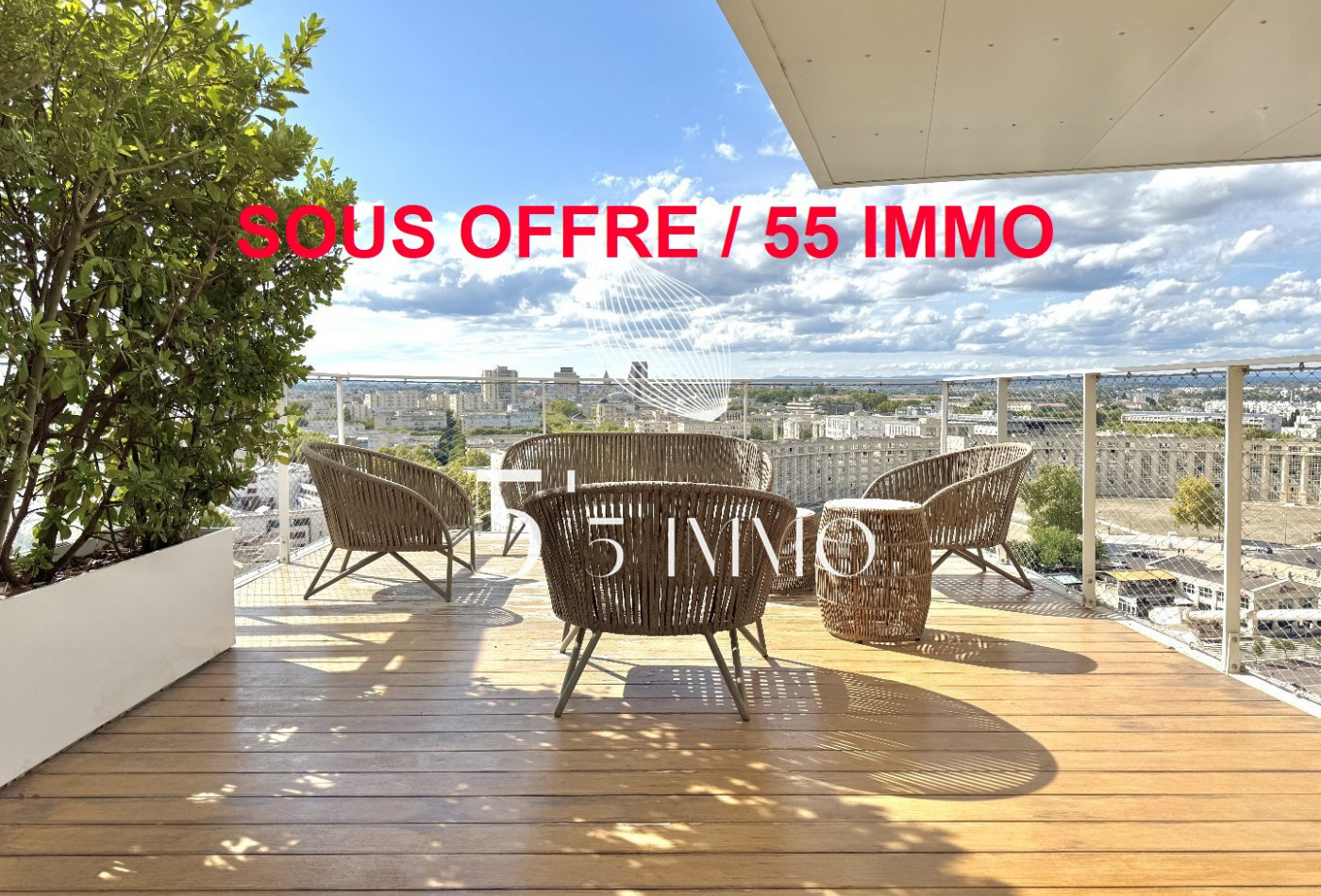 vente Appartement Montpellier - Photo 1