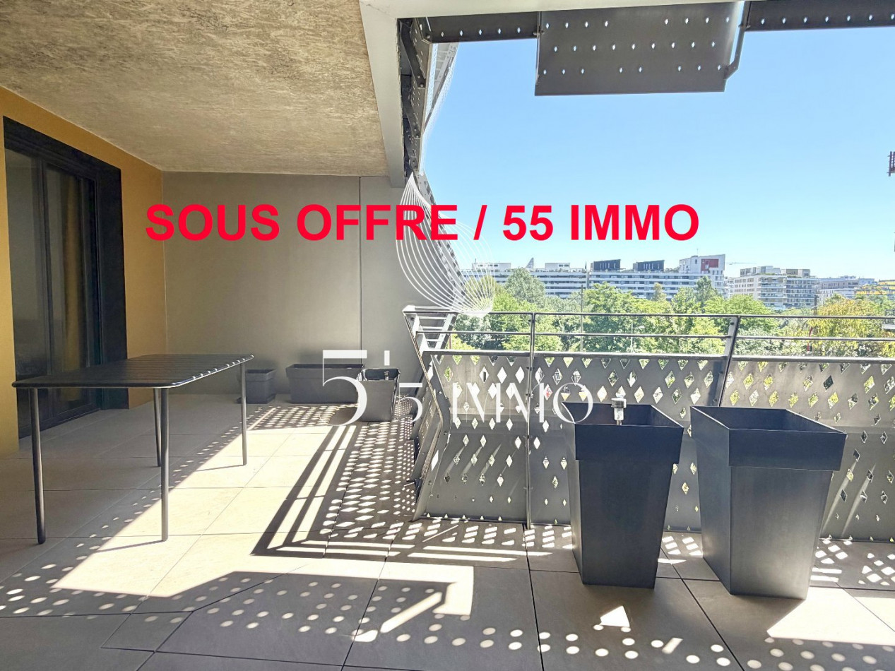 vente Appartement Montpellier - Photo 1