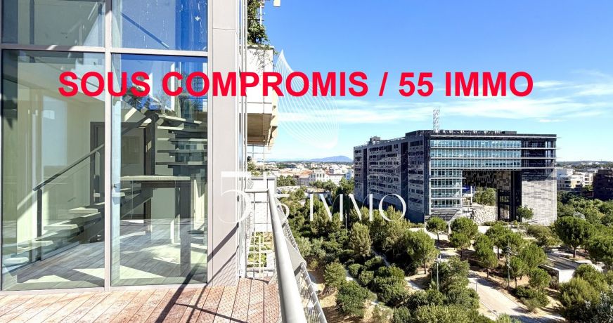 vente Appartement Montpellier