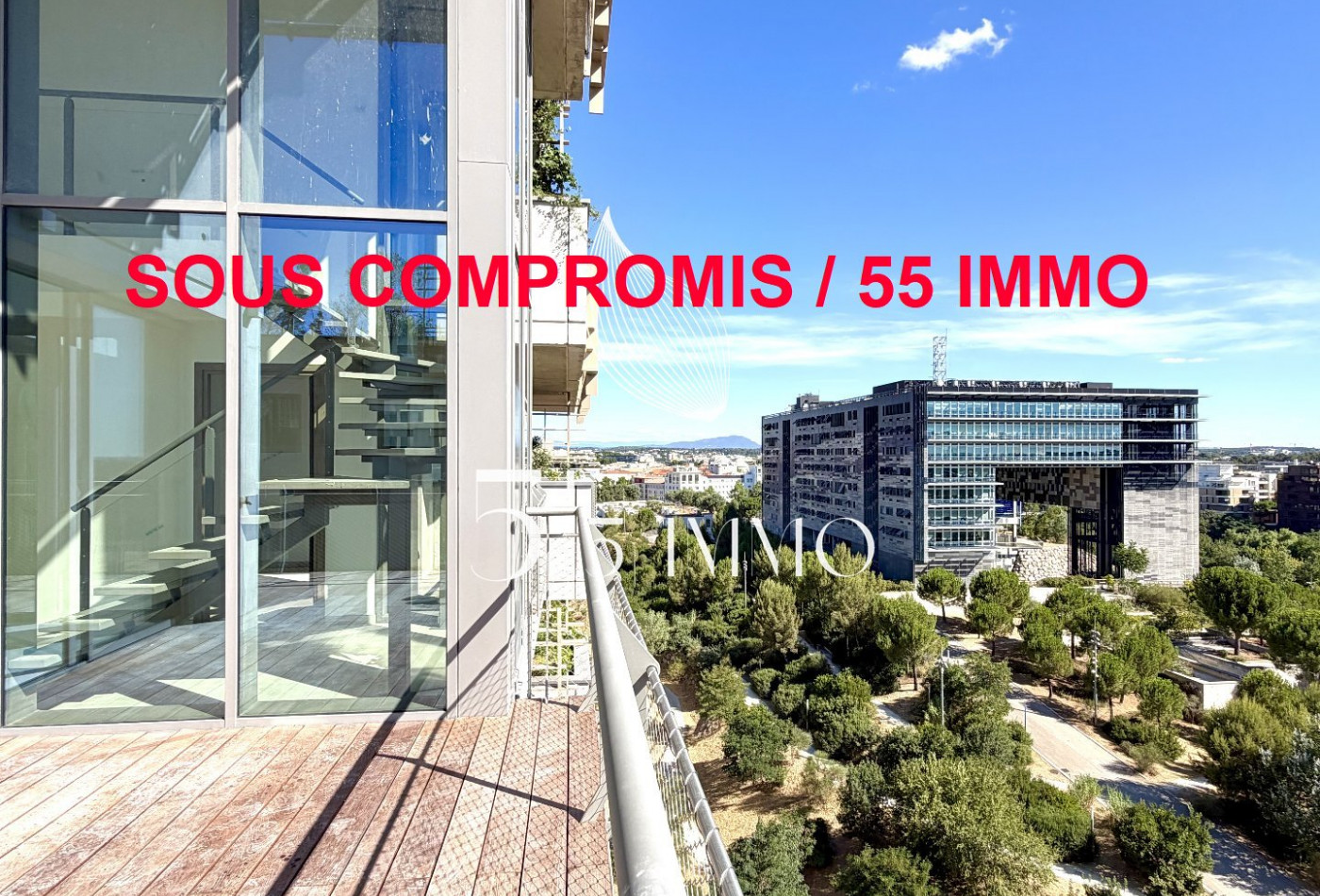 vente Appartement Montpellier - Photo 1