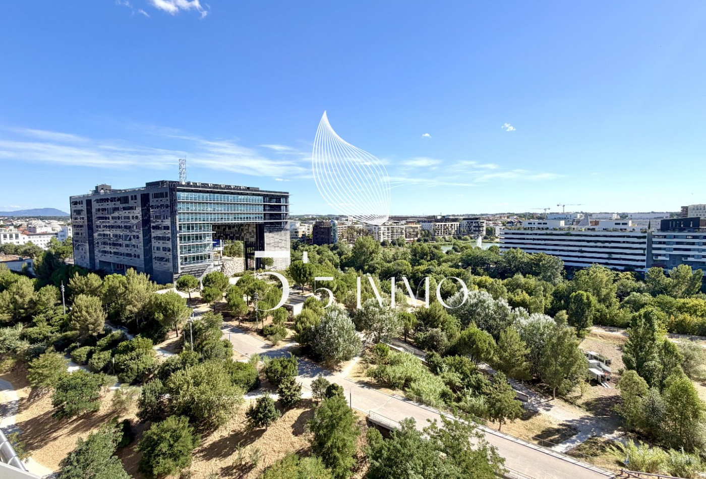 vente Appartement Montpellier - Photo 2