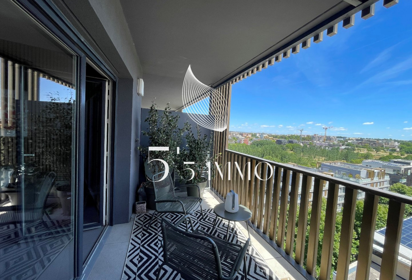 vente Appartement Montpellier - Photo 10
