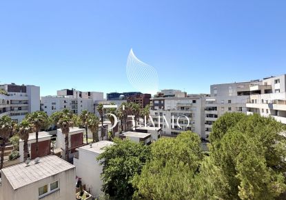 vente Appartement terrasse Montpellier