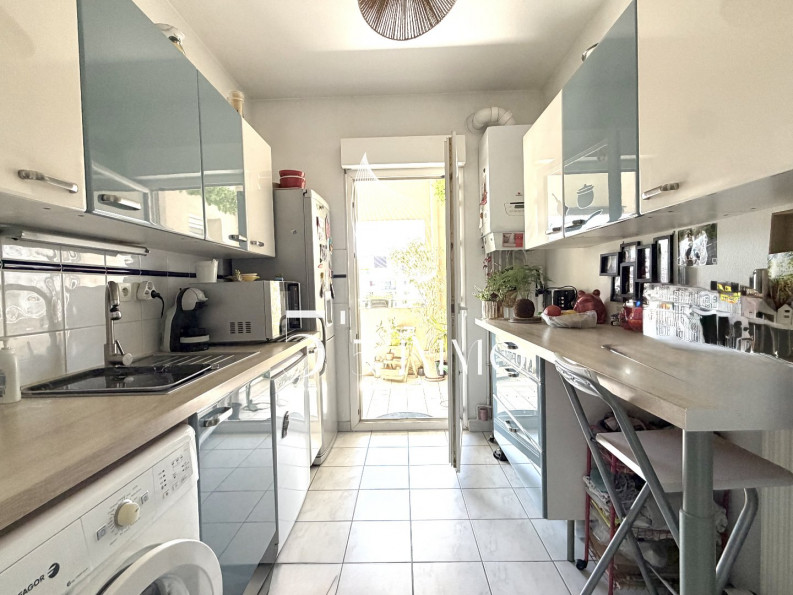 vente Appartement terrasse Montpellier - Photo 4