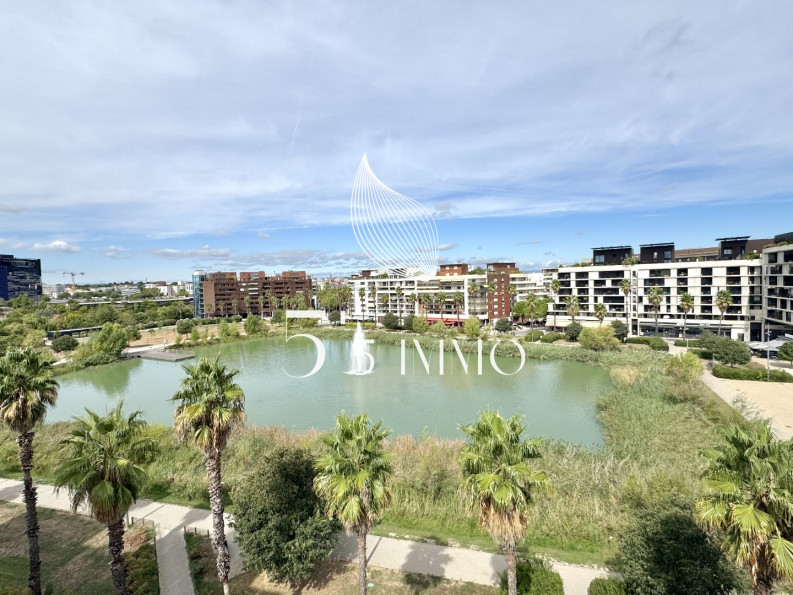 vente Appartement Montpellier - Photo 9