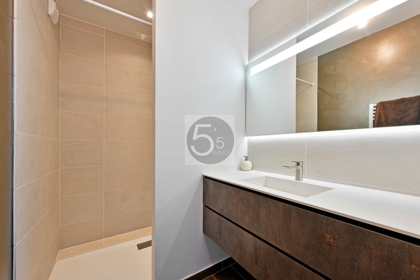 vente Appartement terrasse Montpellier - Photo 12