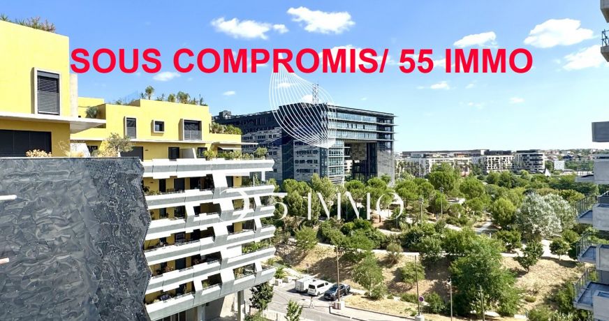 vente Appartement Montpellier