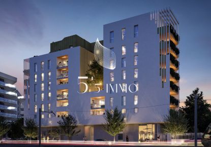 vente Parking intérieur Montpellier