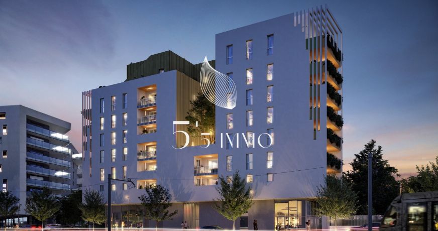 vente Parking intérieur Montpellier