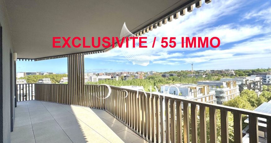 vente Appartement Montpellier