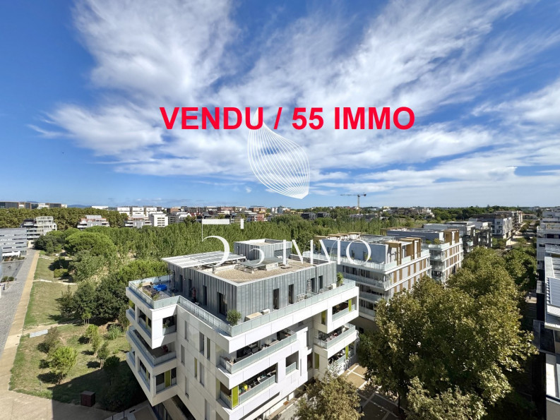 vente Appartement Montpellier - Photo 1