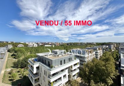 vente Appartement Montpellier