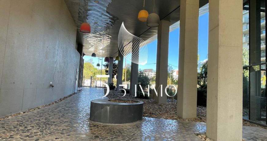 vente Parking intérieur Montpellier