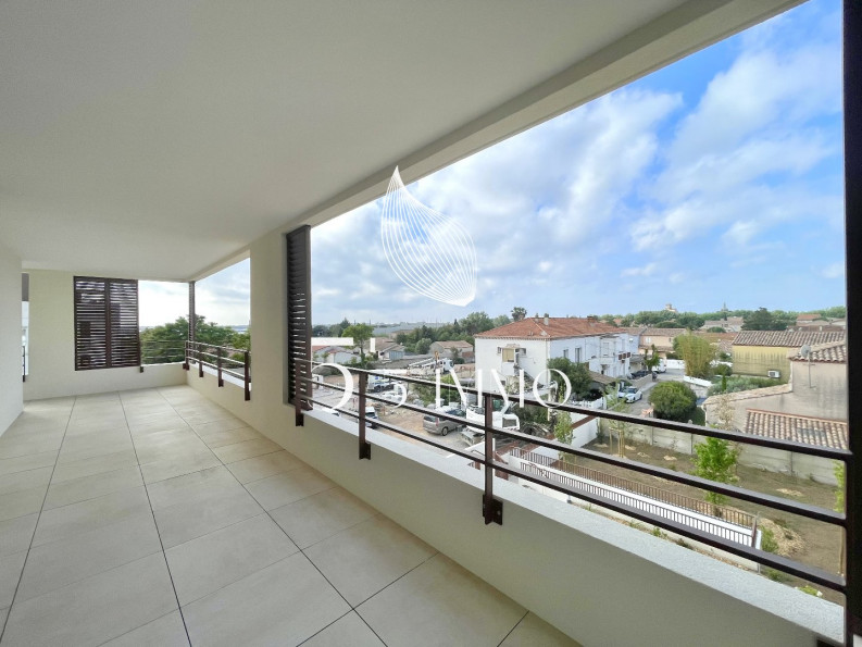 vente Appartement Frontignan - Photo 1