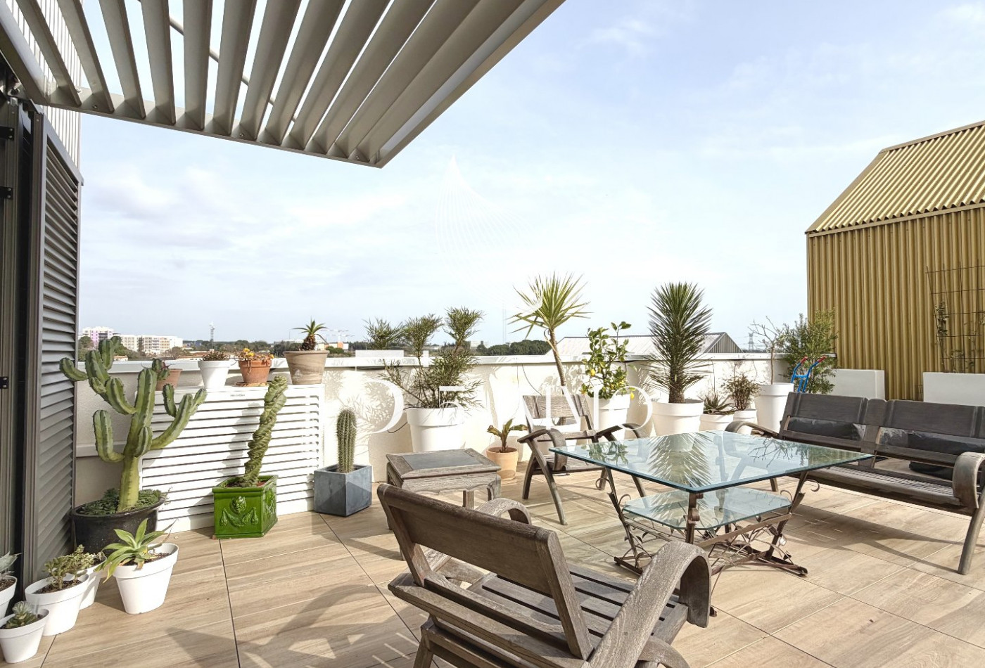 vente Appartement terrasse Montpellier - Photo 7