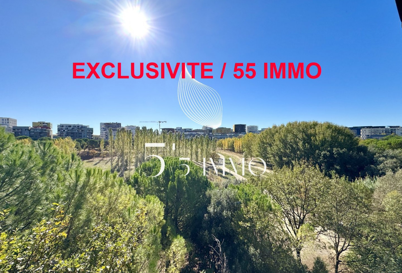 vente Appartement Montpellier - Photo 1