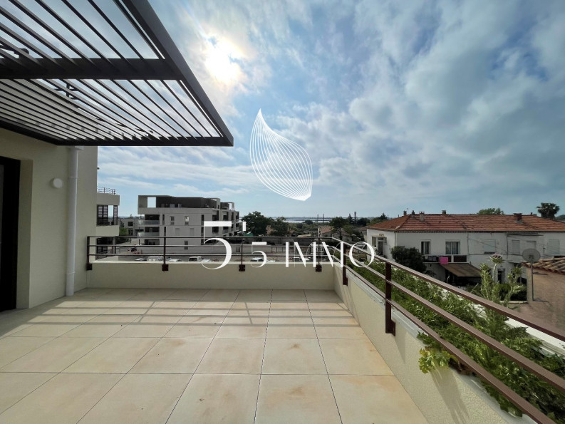 vente Appartement Frontignan - Photo 10