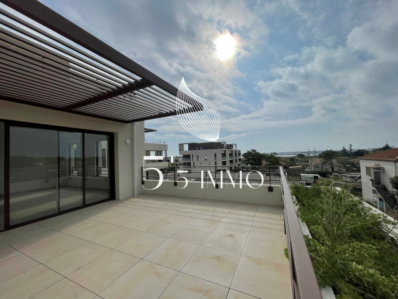 vente Appartement Frontignan - Photo 2