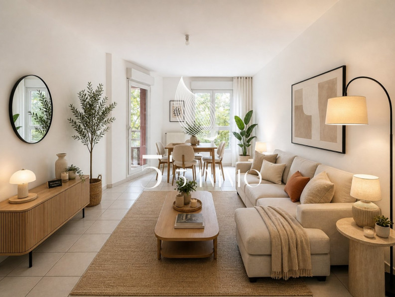 vente Appartement Montpellier - Photo 5